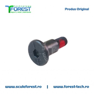 Surub fixare ambreiaj motocoasa Husqvarna 135R, 333R, 535RX - Img 6