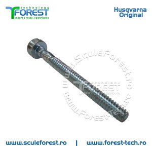Surub original intinzator lant drujba Husqvarna 120 Mark II, 136, 137, 142, 235, 236, 240, Jonsered CS2036, CS 2040, CS2234, CS2238 - Img 3