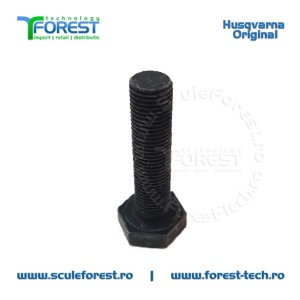 Surub prindere cutit la masina tuns gazon Husqvarna LC140 sau LC140S - Img 6