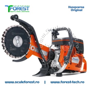 Taietor de beton si materiale dure Husqvarna K 760 Cut-n-Break - Img 7