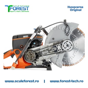 Taietor de beton si materiale dure Husqvarna K770 - Img 11