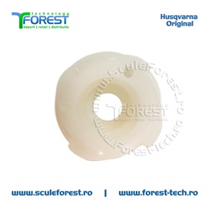 Tambur demaror 1 original pentru drujba Husqvarna 137, 142, 235e, 240e - Img 2