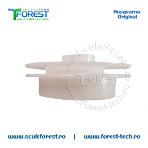 Tambur demaror 2 original pentru drujba Husqvarna 340e, 345e, 350e, 435e, 440e, Jonsered CS2150, CS2240, CS2250 - Img 3