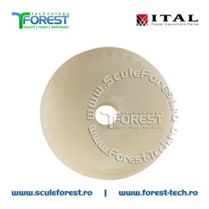 Tambur demaror compatibil pentru drujba Husqvarna 340, 345, 350, 346XP, 353, Jonsered CS2145, CS2150 - Img 5