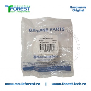 Tambur demaror original pentru drujba Husqvarna 365, 365 X-TORQ, 371XP, 372XP, 372XP X-TORQ, 385XP, 390XP, Jonsered CS2165, CS2171, CS2172 - Img 6