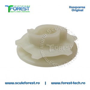 Tambur demaror original pentru drujba Husqvarna 40, 338XPT sau motocoasa Husqvarna 245R, 245RX