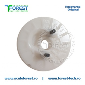 Tambur demaror original pentru drujba Husqvarna 545, 550XP, 555, 560XP, 562XP, 565, 572XP, Jonsered CS2258, CS2260 - Img 6