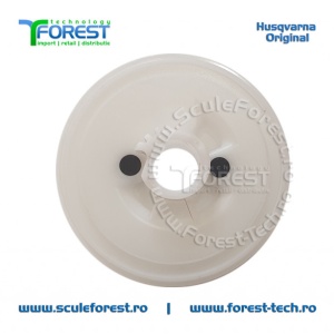 Tambur demaror original pentru drujba Husqvarna 570, 575XP, 576XP - Img 4