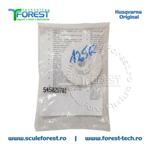 Tambur demaror original pentru motocoasa Husqvarna 125R - Img 5
