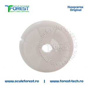 Tambur demaror original pentru motocoasa Husqvarna 128R, 323R, 325RX, 327RX - Img 3