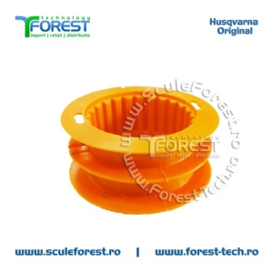 Tambur fir original cap motocoasa P25 Partner - Img 4