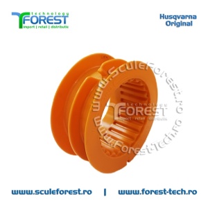 Tambur fir original cap motocoasa P35 Partner - Img 2