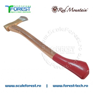 Topor profesional RedMountain 1.4 kg / 70cm - Img 4