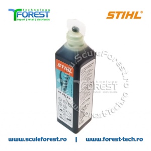 Ulei amestec 2T HP Ultra Stihl 1:50 flacon 100 ml - Img 2