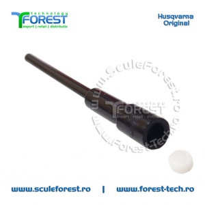 Ventil rezervor original pentru drujba Husqvarna 51, 55, 262XP, 365, 365 X-TORQ, 371XP, 372XP, 372XP X-TORQ