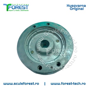 Volanta originala drujba Husqvarna 340, 345, 346XP, 350, 351, 353, Jonsered CS2141, 2145, CS2145 - Img 4