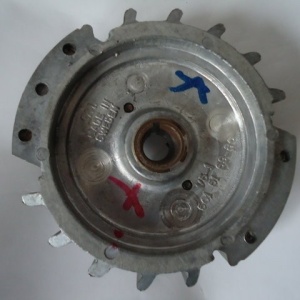 Volanta originala pentru drujba Husqvarna 268 - Img 4