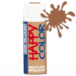 VOPSEA SPRAY "HAPPY COLOR" METALIZAT ARAMIU 400ml