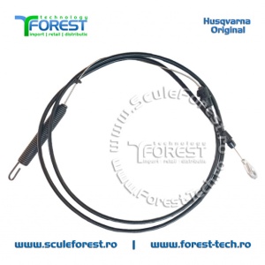 583 59 17-01 Cablu ambreiaj TC142 - Img 2