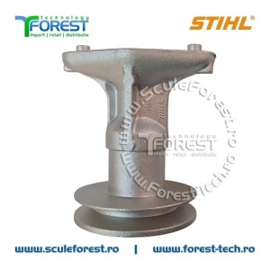 Adaptor original prindere cutit masina de tuns gazon Stihl RM248.3 T, RM253.3T, RM443.3T, RM448.3T, RM453.3T - Img 2