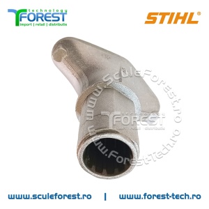 Adaptor original prindere cutit masina de tuns gazon Stihl RMA248, RMA253, RMA443, RMA448 - Img 7