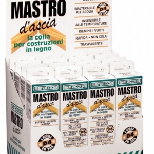 Adeziv pentru constructii din lemn MASTRO D`ASCIA - 100ml - Img 3