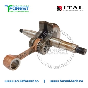 Ambielaj compatibil pentru drujba Husqvarna 445, 450, Jonsered CS2245 - Img 5
