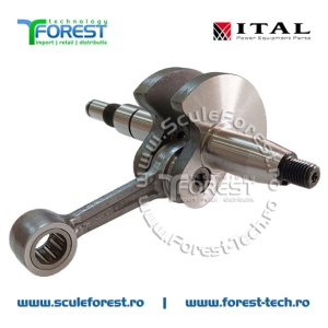 Ambielaj compatibil pentru drujba Stihl 021, 023, 025, MS210, MS210C - Img 2