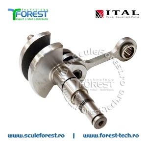 Ambielaj compatibil pentru drujba Stihl MS180 - ax de 10mm - Img 5