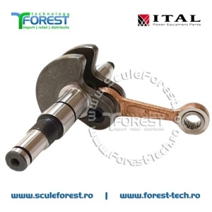 Ambielaj compatibil pentu drujba Stihl 017, 018, MS170 - ax de 8mm