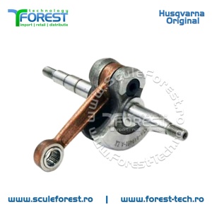 Ambielaj original pentru drujba Husqvarna 455 Rancher, 460 Rancher