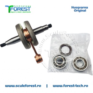Ambielaj original pentru drujba Husqvarna 560XP - Img 5