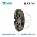 Ambreiaj compatibil cal.I drujba Husqvarna 570, 575XP, 576XP