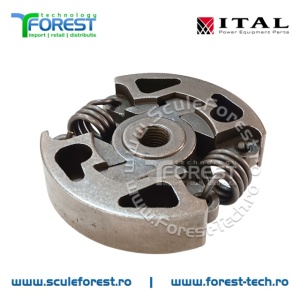 Ambreiaj compatibil motocoasa Stihl FS38, FS45, FS46, FS55, FS55R, FS56, FC55 - Img 5