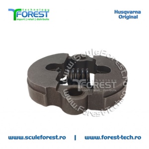 Ambreiaj original motocoasa Husqvarna 135R, 333R, 535RX, Jonsered CC2235 - Img 3