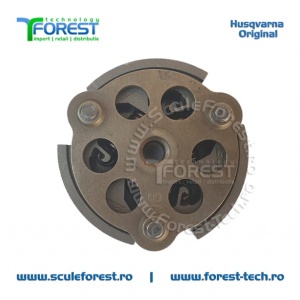 Ambreiaj original motocoasa Husqvarna 343R, 545RX, 545RXT - Img 2