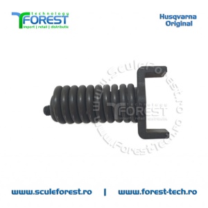 Amortizor maner original pentru drujba Husqvarna 565, 572XP - Img 2