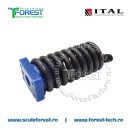 Amortizor vibratii compatibil cal.I drujba Husqvarna 445, 445e, 450, 450e, 450II, 2250S