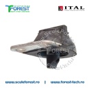 Amortizor vibratii compatibil cal.I drujba Stihl MS640, MS650, MS660 metal