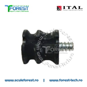Amortizor vibratii compatibil pentru drujba Husqvarna 136, 137, 141, 142, 36, 41, 42, 61, 66, 242, 246, 268, 272K - Img 2