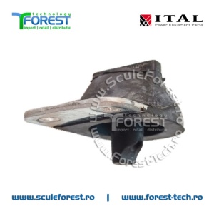 Amortizor vibratii cu metal compatibil pentru drujba Stihl MS640, MS650, MS660 - Img 5