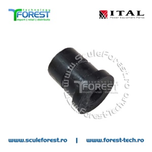 Amortizor vibratii din cauciuc compatibil pentru drujba Husqvarna 340, 345, 346XP, 350, 353, 357XP, 359, Jonsered CS2141, CS2145, CS2147, CS2150, CS2156, CS2159