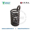 Amortizor vibratii inferior compatibil cal.I drujba Husqvarna 120 MarkII, 235, 235e, 236, 240e