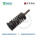 Amortizor vibratii lateral compatibil cal.I drujba Husqvarna 570, 575XP, 576XP