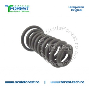 Amortizor vibratii lateral original pentru drujba Husqvarna 40 - Img 2