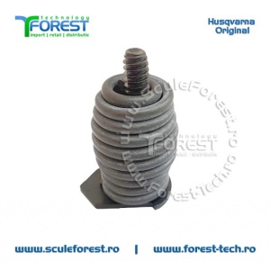 Amortizor vibratii lateral original pentru drujba Husqvarna 555, 560XP, 562XP