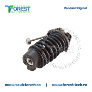 Amortizor vibratii lateral original pentru drujba Husqvarna 592XP, 592XPG - Img 5