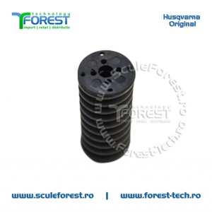 Amortizor vibratii original pentru drujba Husqvarna 262XP, 281, 288, Jonsered CS2077, CS2083, CS2088 - Img 2