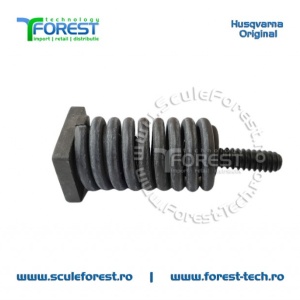 Amortizor vibratii original pentru drujba Husqvarna 555, 560XP, 562XP, Jonsered CS2252, CS2253, CS2258, CS2260