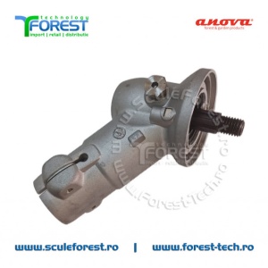 Angrenaj unghiular (reductor) compatibil motocoasa Husqvarna 343R, 545RX, 545RXT